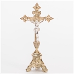 TRADITIONAL 11-1/4" ALTAR CROSS