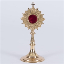 French Reliquary - 7 1/2" ht.