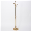 CENSER, THURIBLE STAND WITH BOAT TRAY