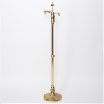 CENSER, THURIBLE STAND WITH BOAT TRAY