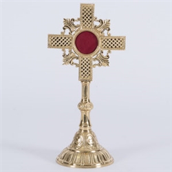 French Reliquary - 13" ht.