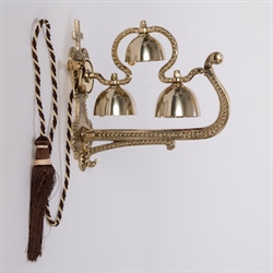 TRIPLE SANCTUARY WALL BELL