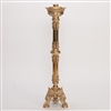 Ornate Altar Height Candlesticks (42" ht.)
