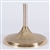 ROUND BASE STAND FOR PROCESSIONAL CROSS /PROCESSIONAL  CANDLES