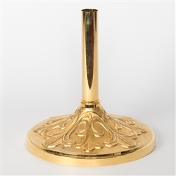 CCG-91GBS  Gold Plated Base Stand
