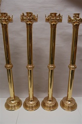 Altar Height Candlesticks (42" ht.)