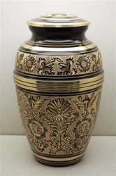 THE "TRADITIONAL URN"