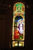 Tiffany Studios style 100 yr. old Stained Glass Window #5