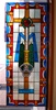 # 5 of 7 Church Stained Glass Window