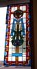 # 6 of 7 Church Stained Glass Window