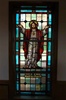 SG-415, Sacred Heart of Jesus Stained Glass Window