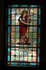 SG-423, SOLD - St. Mary Magdalene Stained Glass Window