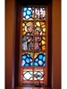 SG-432, Our Lady of Czestahowa Stained Glass Window