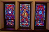 SG-434, St. Paul 3 panel set- Stained Glass Window