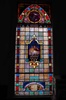 SG-435, Lamb of God-100 Year old Stained Glass Window