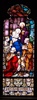 SG-489  Mayer of Munich Stained Glass Window #10 of 20- The Adoration of the Kings