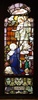 SG-493  Mayer of Munich Stained Glass Window #14 of 20- The Resurrection