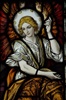 SG-496  Mayer of Munich Stained Glass Window #17 of 20 , The Angel