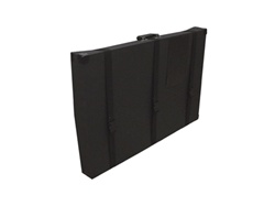 37"W x 25"D x 4"H Display Carry Hard Case