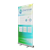 Retractable Bannerstand 1 39.4"