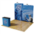 10ft Waveline PRO Scallop Backwall Display Kit