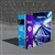 10ft BrightLine Light Box Display Kit 10-DDM
