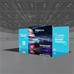 20ft BrightLine Light Box Display Kit 20-EVE