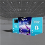 20ft BrightLine Light Box Display Kit 20-NA2N