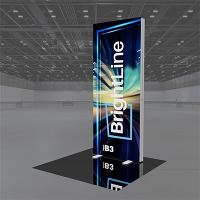 BrightLine Light Box Display 3ft - Banner B3