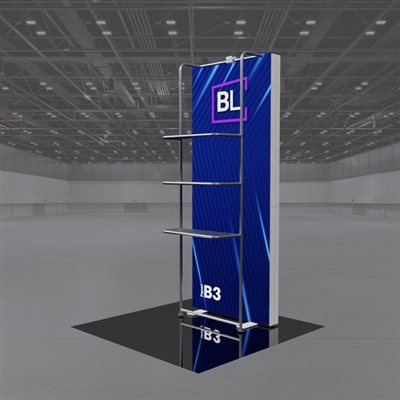 BrightLine Merchandiser Kit Light Box Display