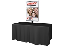 Exhibit Series ORIGINAL Tabletop Banner Stand