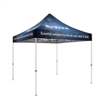 10ft ShowStopper Event Tent Full Dye Sub