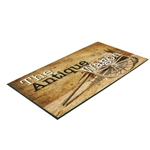 3ft x 5ft Indoor Printed Floor Hugger Mat