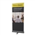 33"W Economy Retractable Banner Kit