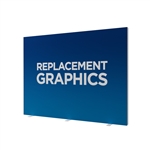 StraightLine Tension Fabric Replacement Graphics