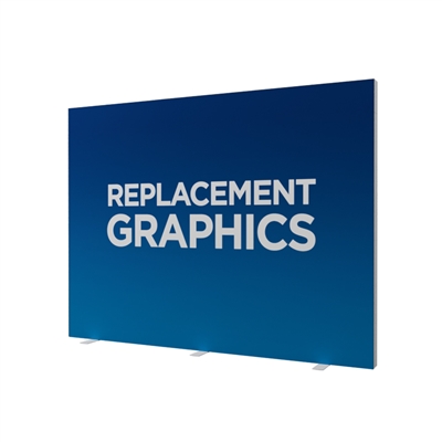 StraightLine Tension Fabric Replacement Graphics