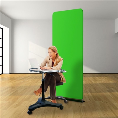 3ft Green Screen Banner Stand