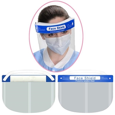 Adult PPE Face Shield