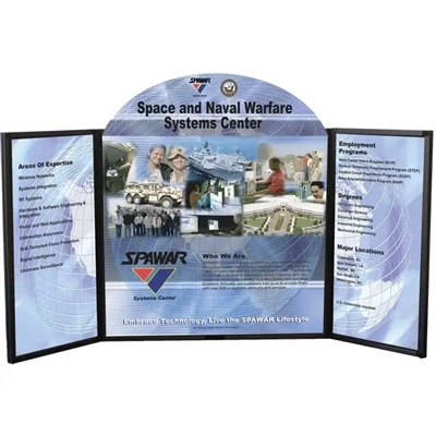 Voyager Maxi Tabletop Display