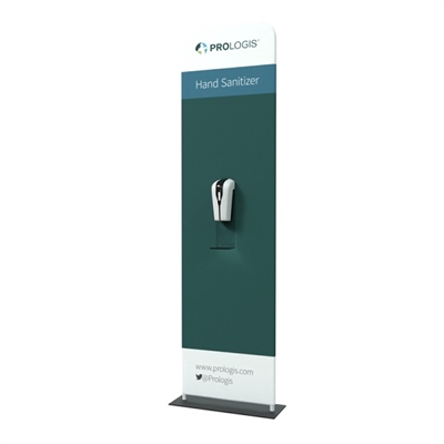 Prologis Sanitizing Stand