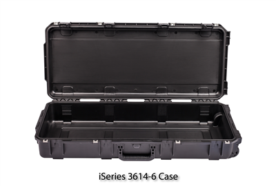 iSeries Shipping Cases