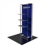 StraightLine Banner Display 3ft - Merchandiser Kit