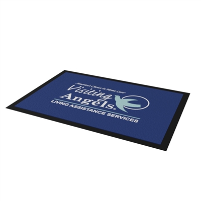 Visiting Angels 36" x 36" Floor Graphics