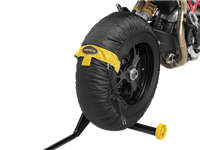 Moto-D Pro Dual-Temp Tire Warmers