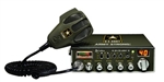 Cobra 29LTD Army Cb - Cobra 29 LTD Army with RFX75 100 watt modification