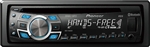 Pioneer DEH-7300BT CD Receiver with Built-In BluetoothÂ® and USB Direct Control for iPodÂ®/iPhoneÂ®