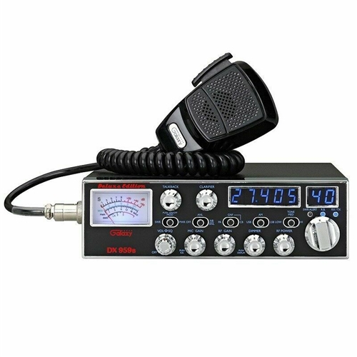 Galaxy Dx 959b Cb Radio - Galaxy Dx949 Cb Radio