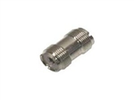 1" UHF Double Female SO239 Connector