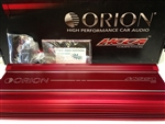 ORION Audio HCCA50001 Mono Car Amplifier HCCA Competition Series 5000 Watts RMS