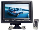 Pyramid MV70TFT 7'' Widescreeen LCD-TFT Mobile Video Monitor w/ Headrest Shroud